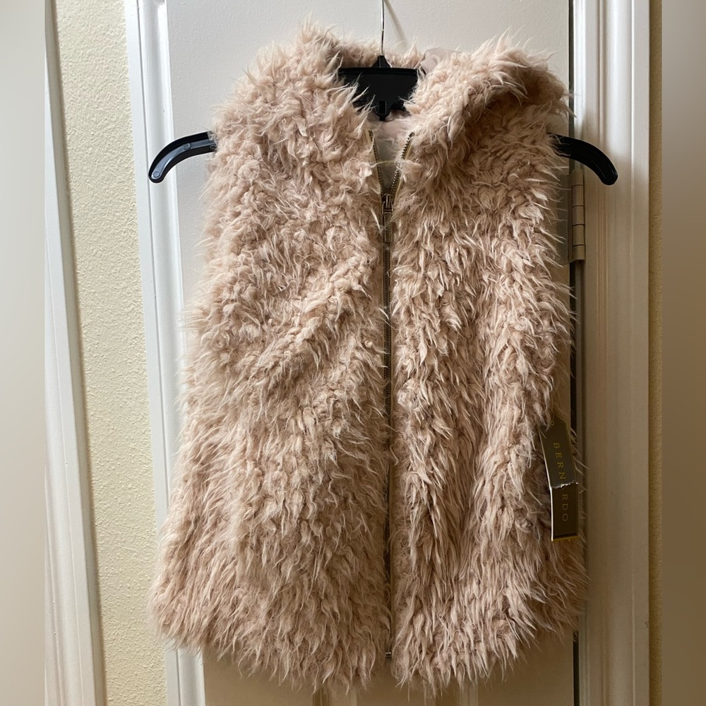 Girls size 10/12 fashion vest